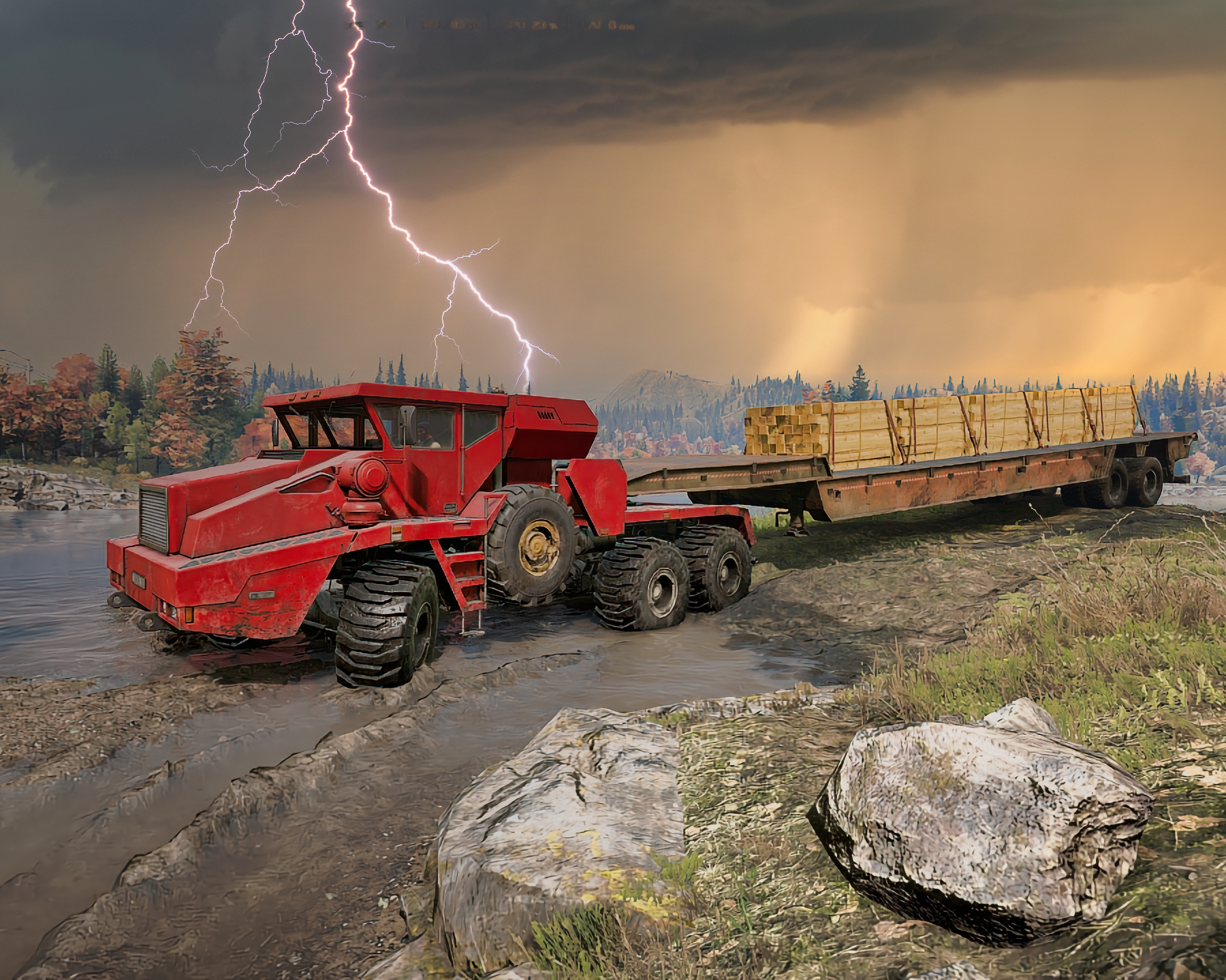 Sleiter ST 816 „Elephant“